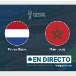 Países Bajos - Marruecos, en directo hoy: estadísticas previas y alineaciones probables