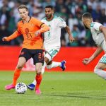 Países Bajos pierde por la mínima ante Argelia y RD Congo empata sin goles con Dinamarca