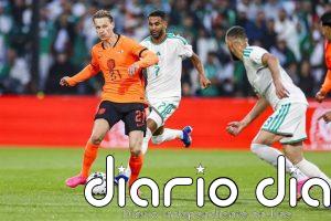 Países Bajos pierde por la mínima ante Argelia y RD Congo empata sin goles con Dinamarca