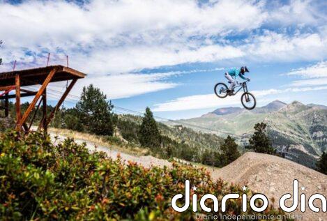 Pal Arinsal y Grandvalira dan el pistoletazo de salida al verano con un fin de semana ciclista