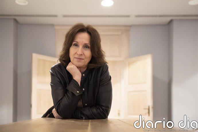 Paloma Sánchez-Garnica regresa en septiembre con 'Un hombre de honor', una novela ambientada en el Nueva York de 1968