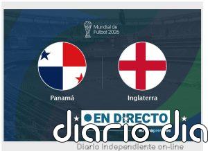 Panamá - Inglaterra, en directo hoy: sigue el partido de Copa Mundial de la FIFA minuto a minuto