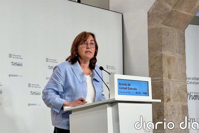 Paneque descarta ampliar a otros ámbitos y municipios la subida de la tasa de cruceros de Barcelona