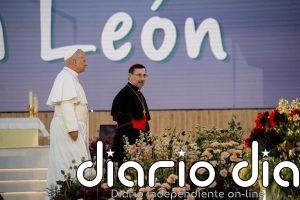 Papa.- León XIV a los jóvenes españoles: "Vosotros podéis cambiar la historia, hacedlo con el amor"