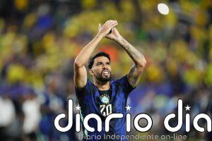 Paquetá: "Haremos todo lo posible para ayudar a Raphinha durante su recuperación"