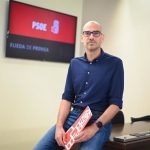 Pastor (PSOE) denuncia que Azcón sigue sin completar su Gobierno "mientras se acumulan los problemas reales de Aragón"