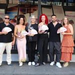 Patricia Ortega estrena '9 Lunas', comedia sobre un hombre trans embarazado: "Me da miedo que la gente no la vea"