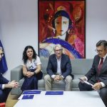 Patronal y sindicatos instan al Consell y Gobierno a negociar la propuesta "mejorable" de financiación autonómica