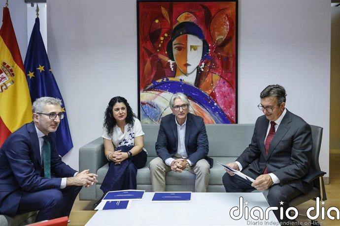 Patronal y sindicatos instan al Consell y Gobierno a negociar la propuesta "mejorable" de financiación autonómica