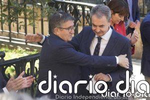 Patxi López mantiene su apoyo a Zapatero y cuestiona que el caso parta de un móvil confiscado hace un lustro por EEUU