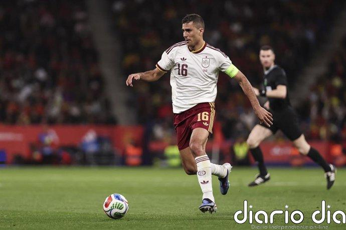 Pedri, Rodri, Oyarzabal y Cucurella no estarán ante Irak en Riazor