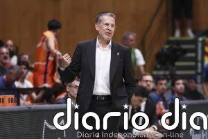 Pedro Martínez: "Xavi Pascual es un maestro de la preparación de partidos"