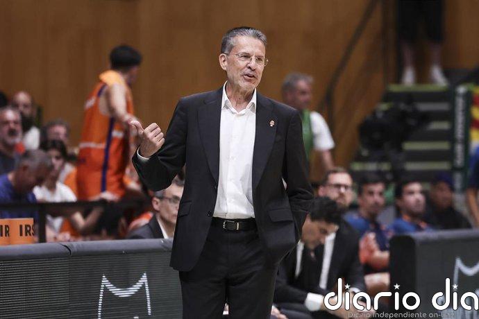 Pedro Martínez: "Xavi Pascual es un maestro de la preparación de partidos"