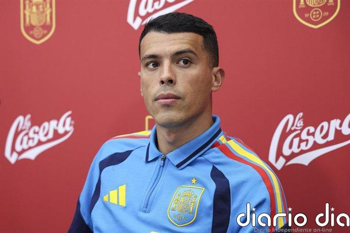 Pedro Porro renueva con el Tottenham
