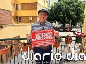 Pensionistas con 40 años cotizados exigen en Change.org el fin a recortes por jubilación anticipada