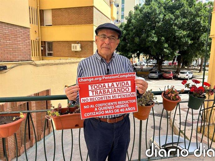 Pensionistas con 40 años cotizados exigen en Change.org el fin a recortes por jubilación anticipada
