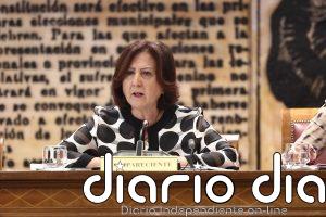Peramato llama a "reforzar la confianza" en la Fiscalía y defiende sus nombramientos basados en "mérito y capacidad"