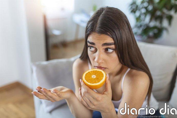 Perder el olfato puede afectar la calidad de vida tanto como la diabetes o el ictus
