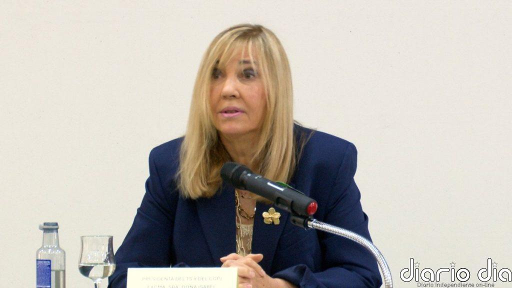 Perelló avisa de que los votos no legitiman "cualquier actuación" y ve "inadmisible" cuestionar la honestidad del juez