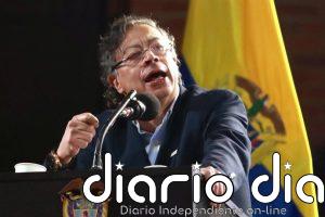 Petro: "Como presidente no acepto los resultados del preconteo"