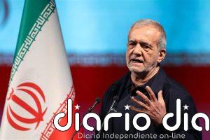 Pezeshkian asegura que el malestar israelí es la prueba de la "victoria" de Irán