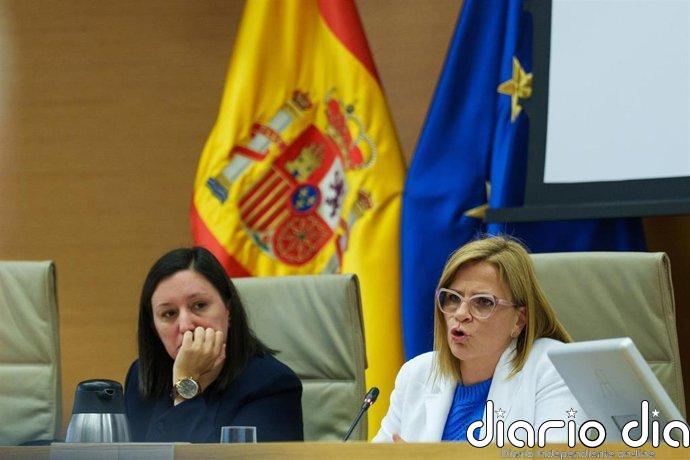 Pilar Bernabé dice que el gobierno de Mazón "sustrajo y manipuló pruebas de su "anatomía del despropósito" en la dana
