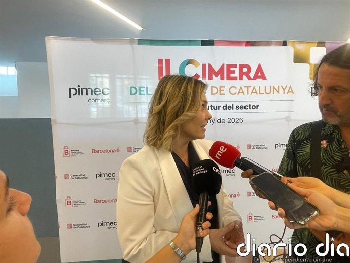 Pimec reclama un Pacte Nacional del Comerç que "ordene" el comercio físico y online