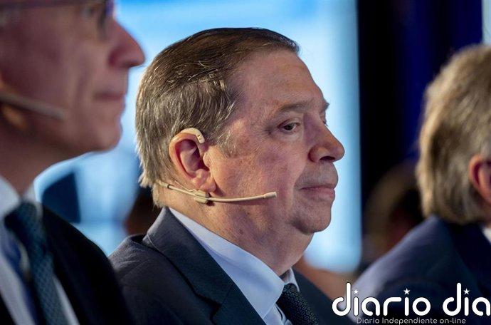 Planas reitera que la PAC es "necesaria ayer, hoy y mañana" y reclama una financiación suficiente