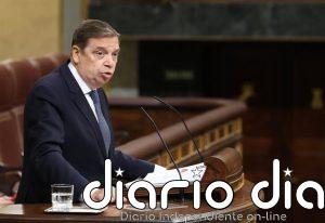 Planas rinde cuentas en el Congreso por las negociaciones de la PAC, con Vox y ERC pidiendo más recursos para el campo