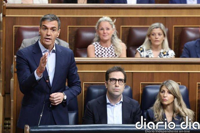 Podemos acusa a Sánchez de dar "gasolina" a PP y Vox con la corrupción y el presidente le pide no equivocarse de bando