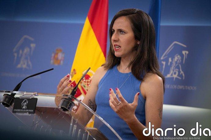 Podemos dice que "el tiempo de Sánchez ha terminado" tras la "traición" del PSOE por la corrupción de Ábalos