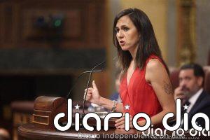 Podemos proclama ante Sánchez que su "ciclo ha terminado" y añade: "Ningún demócrata teme que la gente tome la palabra"