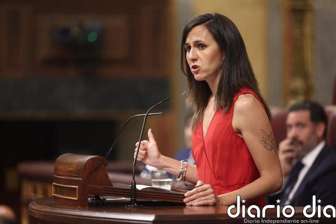 Podemos proclama ante Sánchez que su "ciclo ha terminado" y añade: "Ningún demócrata teme que la gente tome la palabra"