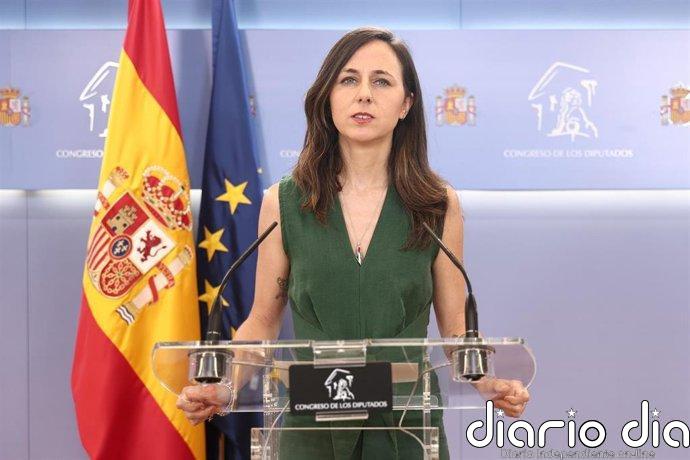 Podemos ve "inaceptable" que no pase nada tras la condena a Ábalos y exige "dignidad" a Sánchez en vez de resistir