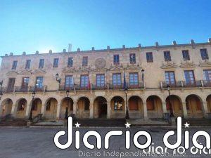 Policía Judicial registra dependencias del Ayuntamiento de Soria