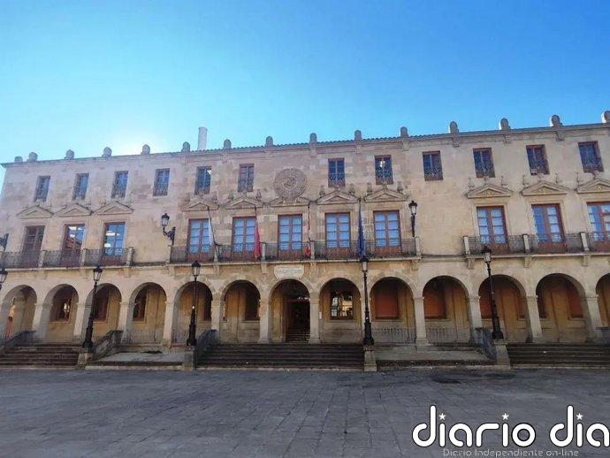 Policía Judicial registra dependencias del Ayuntamiento de Soria