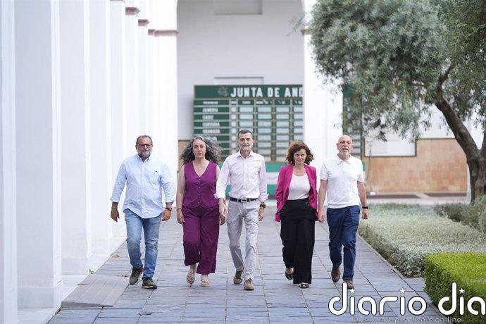 Por Andalucía preguntará en el Parlamento por Infoca, dependencia o bioclimatización para "ponerle las pilas" a la Junta