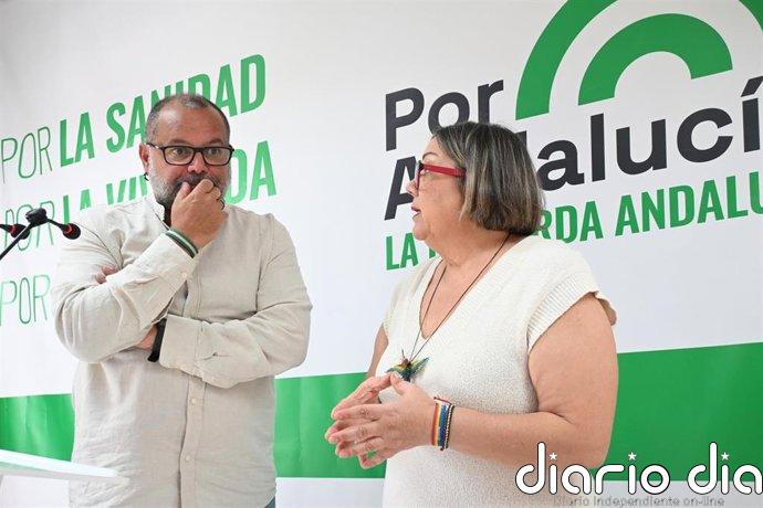 Por Andalucía urge a aprobar el plan de acción por contaminación atmosférica en Huelva