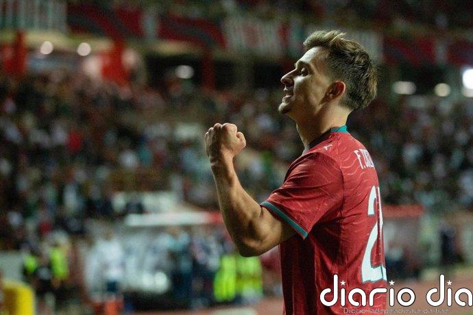 Portugal gana a Nigeria su último amistoso antes del Mundial