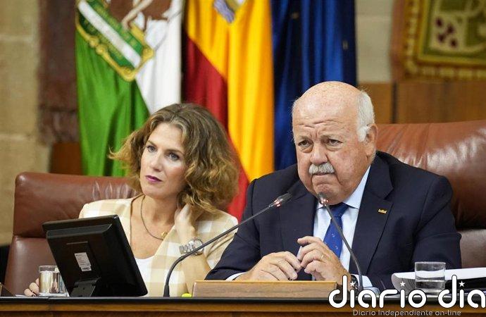 PP-A propone a Ana Mestre y Manuel Andrés González y Vox a Beatriz Sánchez para vicepresidentes del Parlamento