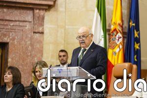 PP-A propone a Jesús Aguirre como candidato a la Presidencia del Parlamento de la XIII legislatura