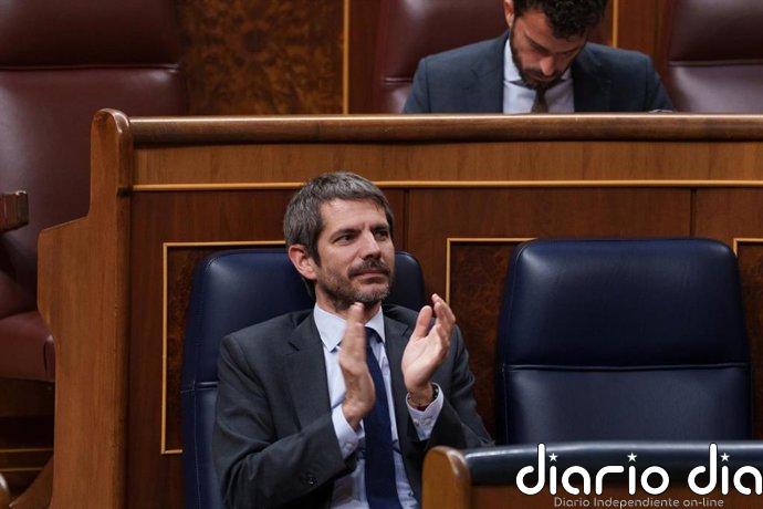 PP acusa al Gobierno de "manosear" la cultura y Urtasun le exige que retire la enmienda a la totalidad a la Ley del Cine