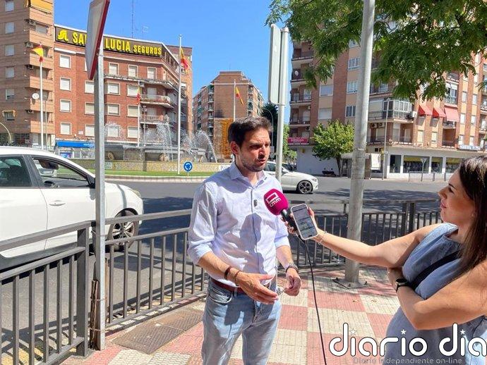 PP C-LM lamenta que Page fuera "absolutamente incapaz" de pedir la dimisión de Sánchez en el Comité Federal del PSOE