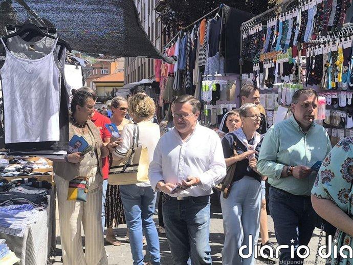 PP defiende en Langreo rebajas fiscales, avales y alquiler con opción a compra para facilitar el acceso a la vivienda