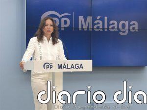 PP Málaga pide a Sánchez que "se marque 'hat trick' de movilidad" e impulse tren litoral, mejore A-7 y bonifique peaje