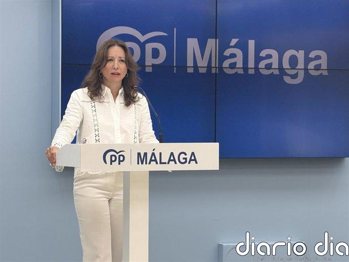 PP Málaga pide a Sánchez que "se marque 'hat trick' de movilidad" e impulse tren litoral, mejore A-7 y bonifique peaje