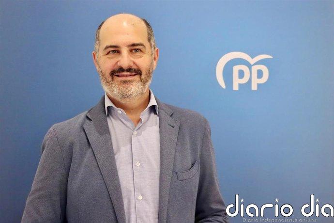 PP rechaza las "lecciones" de Tolón y la coloca como "la peor gestora" de Toledo: "Ha hecho daño a la ciudad"