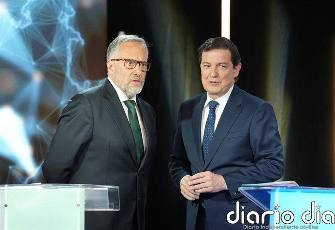 PP y Vox acercan posiciones para un acuerdo en Castilla y León, que está "muy avanzado pero no cerrado"