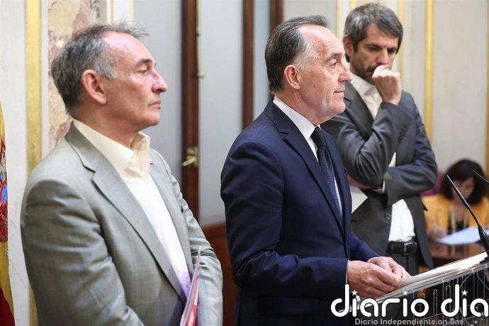 PP y Vox buscan frenar en el Congreso la despenalización de delitos de opinión que PSOE y Sumar han desbloqueado