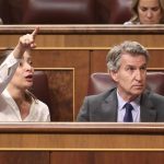 PP y Vox examinan al Gobierno por los casos de corrupción en la última sesión de control del curso